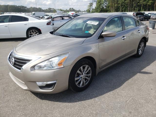 Photo 1 VIN: 1N4AL3AP0EC190614 - NISSAN ALTIMA 2.5 