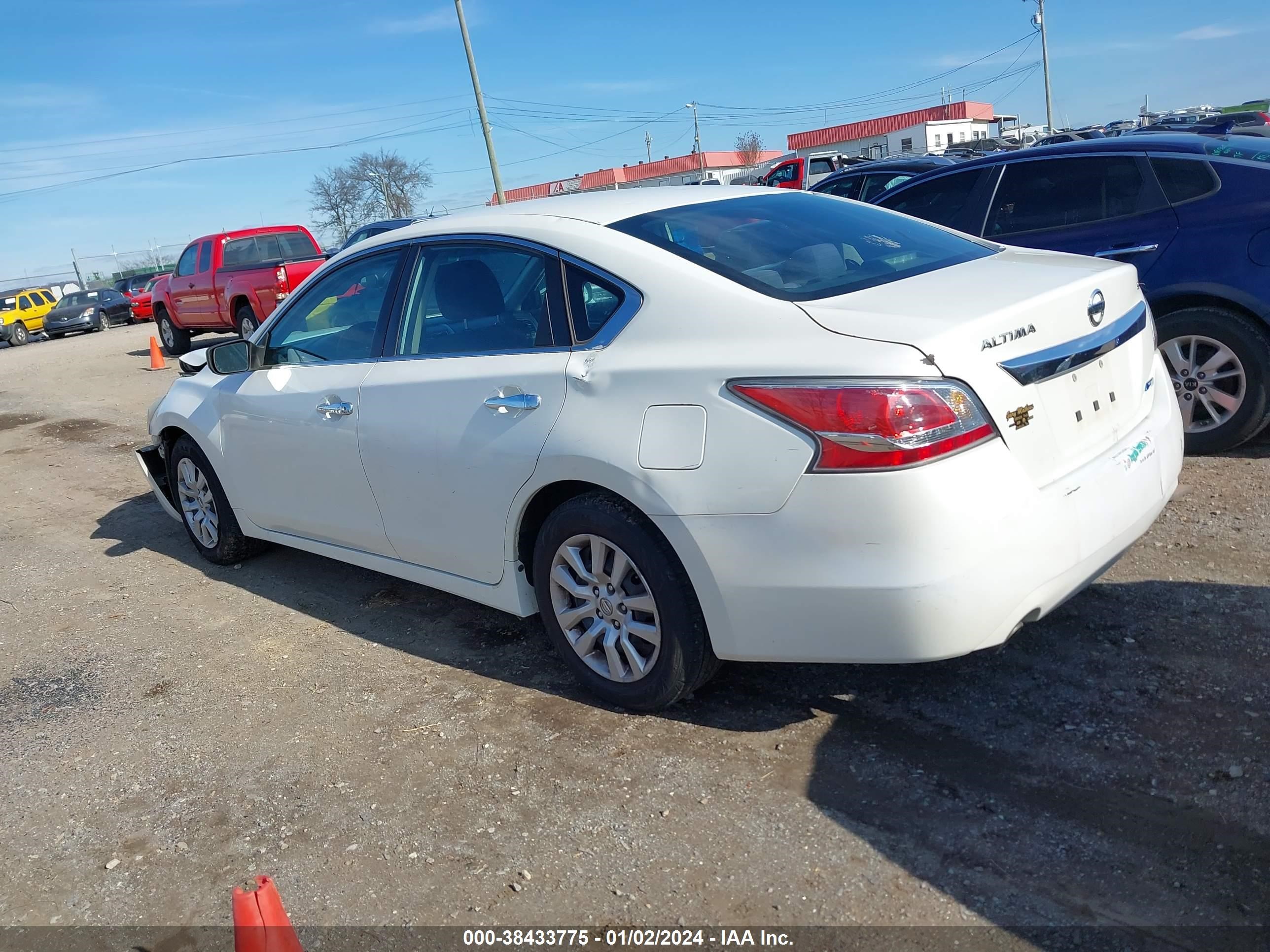 Photo 2 VIN: 1N4AL3AP0EC192167 - NISSAN ALTIMA 