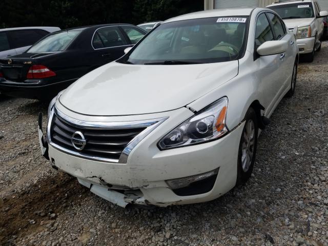 Photo 1 VIN: 1N4AL3AP0EC194078 - NISSAN ALTIMA 2.5 