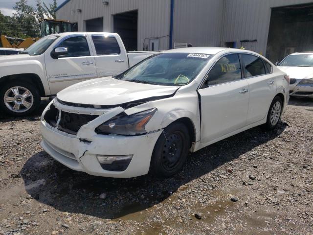 Photo 1 VIN: 1N4AL3AP0EC195523 - NISSAN ALTIMA 2.5 