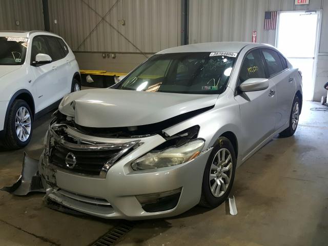 Photo 1 VIN: 1N4AL3AP0EC201157 - NISSAN ALTIMA 2.5 