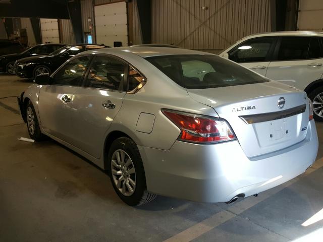 Photo 2 VIN: 1N4AL3AP0EC201157 - NISSAN ALTIMA 2.5 