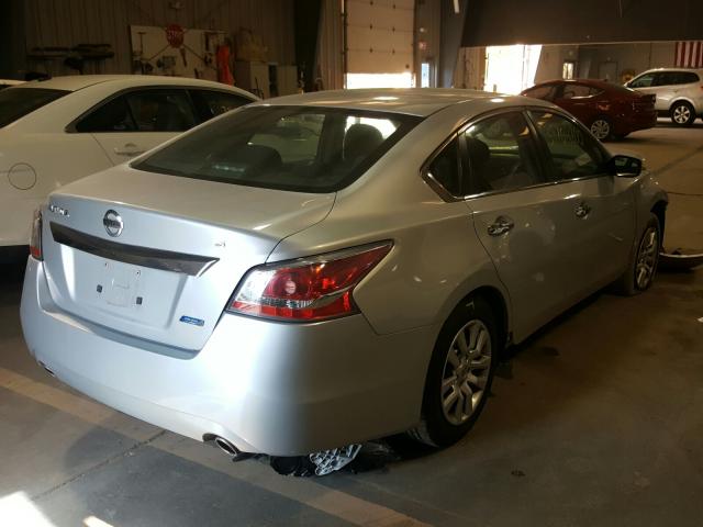 Photo 3 VIN: 1N4AL3AP0EC201157 - NISSAN ALTIMA 2.5 