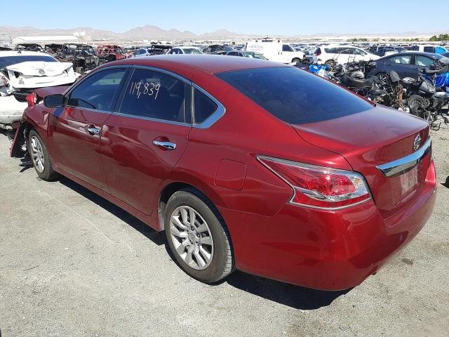 Photo 2 VIN: 1N4AL3AP0EC201739 - NISSAN ALTIMA 2.5 