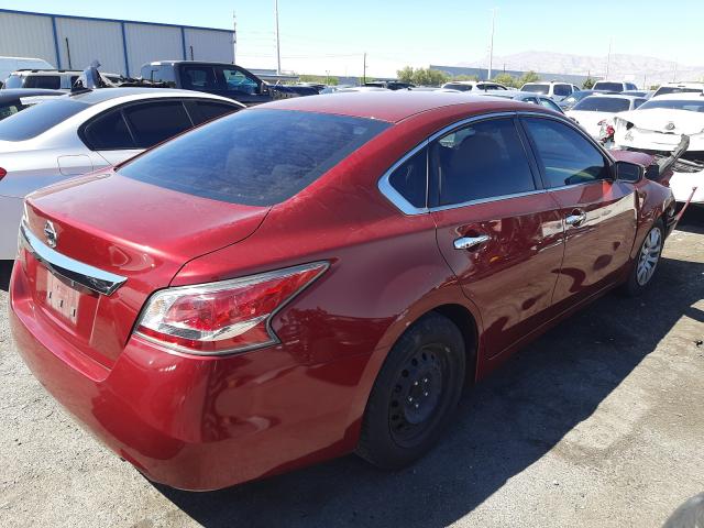 Photo 3 VIN: 1N4AL3AP0EC201739 - NISSAN ALTIMA 2.5 