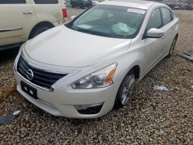 Photo 1 VIN: 1N4AL3AP0EC264484 - NISSAN ALTIMA 2.5 