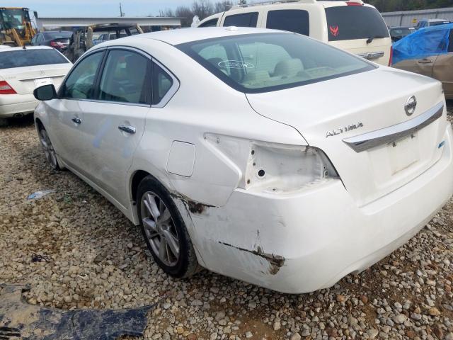 Photo 2 VIN: 1N4AL3AP0EC264484 - NISSAN ALTIMA 2.5 