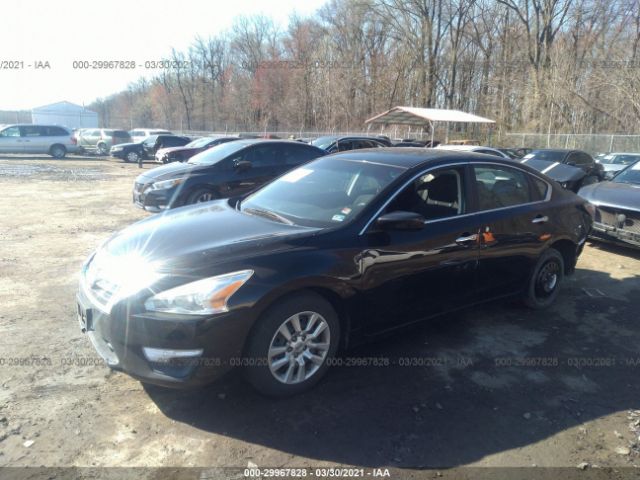 Photo 1 VIN: 1N4AL3AP0EC265313 - NISSAN ALTIMA 