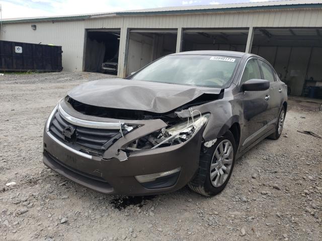 Photo 1 VIN: 1N4AL3AP0EC266672 - NISSAN ALTIMA 2.5 