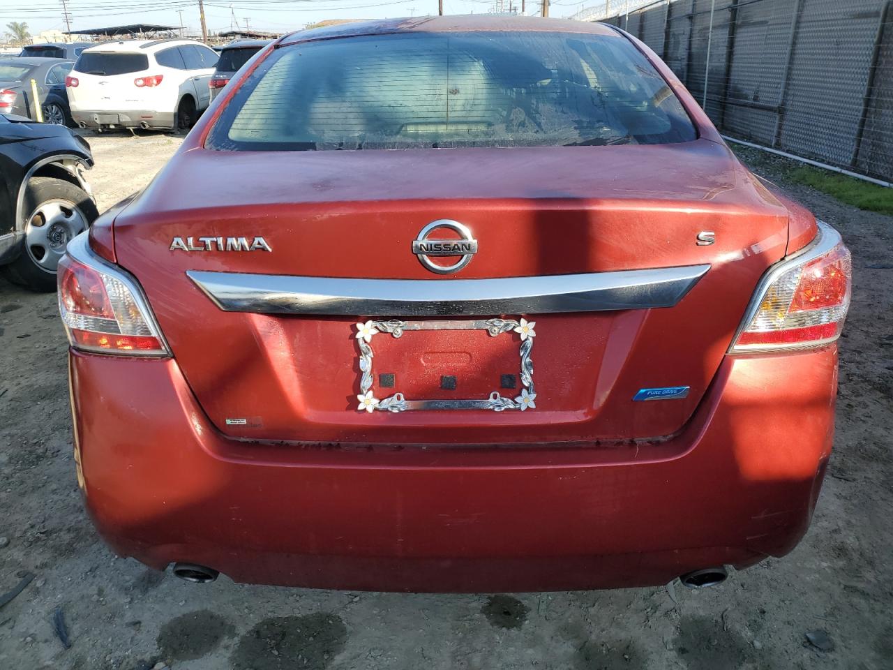 Photo 5 VIN: 1N4AL3AP0EC269703 - NISSAN ALTIMA 