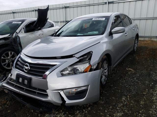 Photo 1 VIN: 1N4AL3AP0EC276554 - NISSAN ALTIMA 2.5 