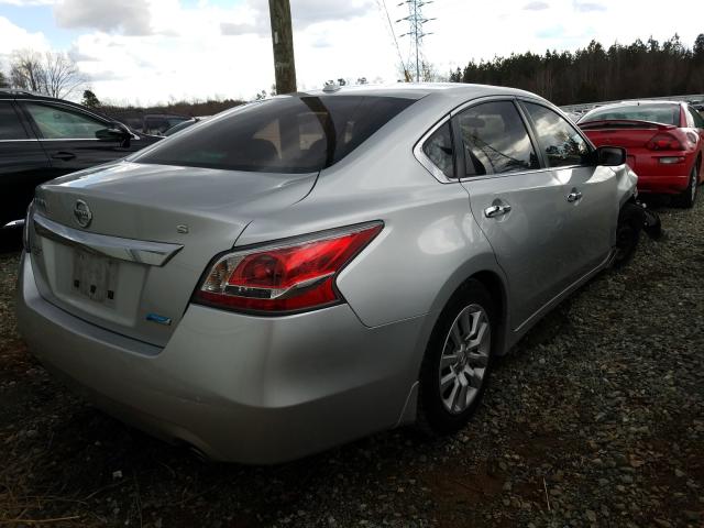 Photo 3 VIN: 1N4AL3AP0EC276554 - NISSAN ALTIMA 2.5 