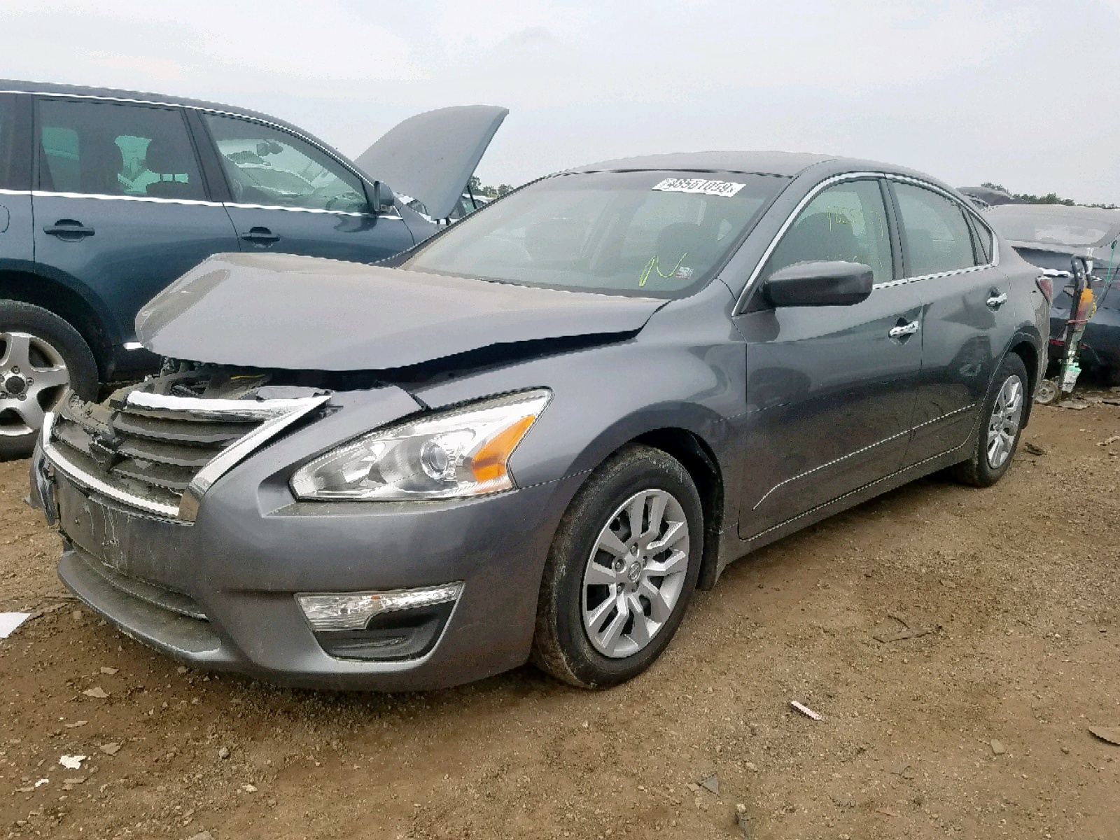 Photo 1 VIN: 1N4AL3AP0EC277039 - NISSAN ALTIMA 2.5 