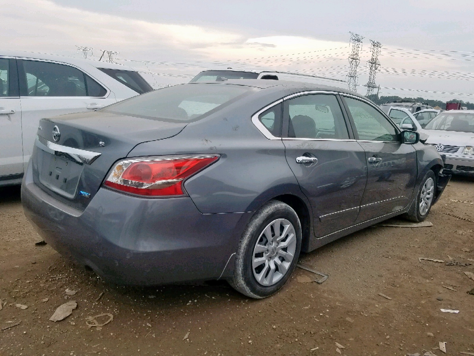 Photo 3 VIN: 1N4AL3AP0EC277039 - NISSAN ALTIMA 2.5 