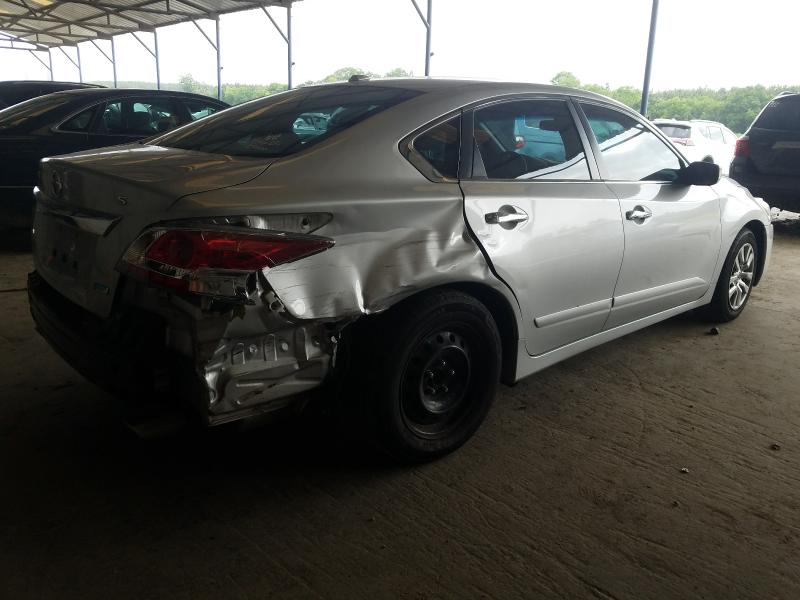 Photo 3 VIN: 1N4AL3AP0EC278692 - NISSAN ALTIMA 2.5 