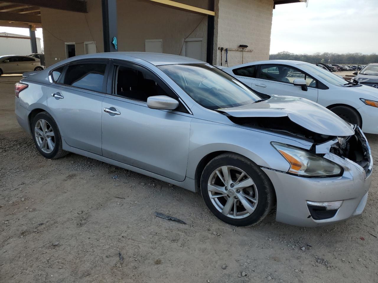 Photo 3 VIN: 1N4AL3AP0EC280510 - NISSAN ALTIMA 