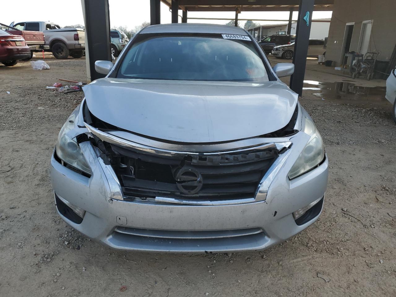 Photo 4 VIN: 1N4AL3AP0EC280510 - NISSAN ALTIMA 