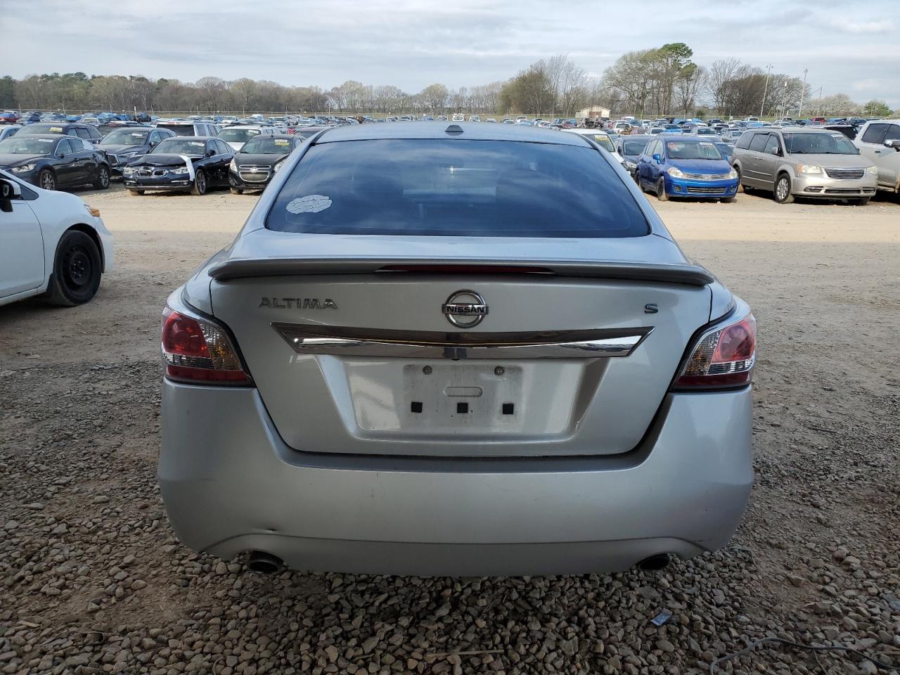 Photo 5 VIN: 1N4AL3AP0EC280510 - NISSAN ALTIMA 