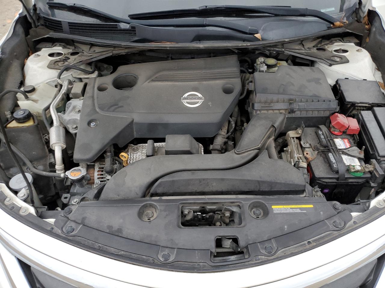 Photo 10 VIN: 1N4AL3AP0EC281141 - NISSAN ALTIMA 