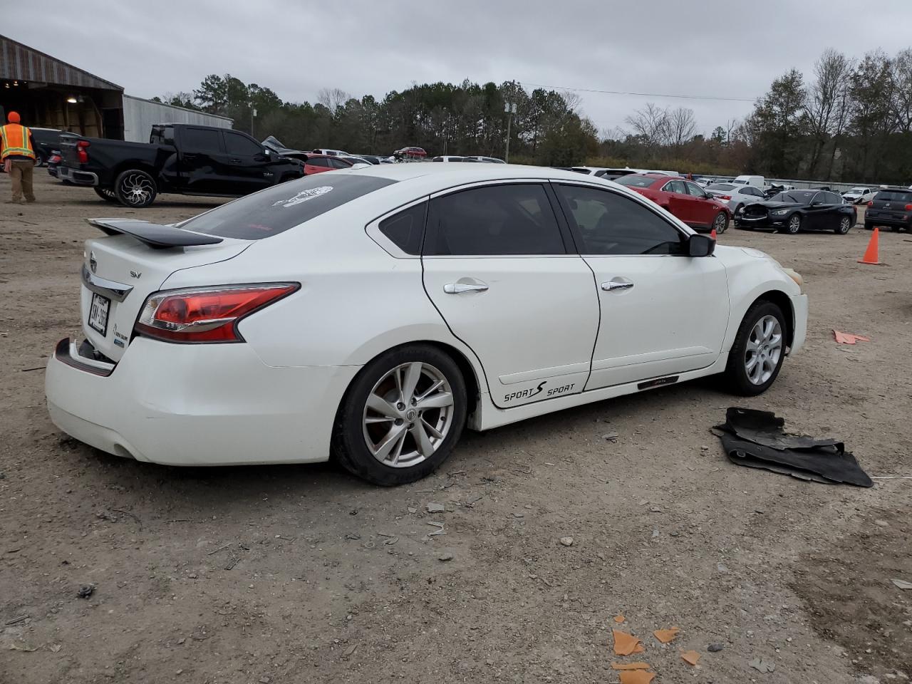 Photo 2 VIN: 1N4AL3AP0EC281141 - NISSAN ALTIMA 