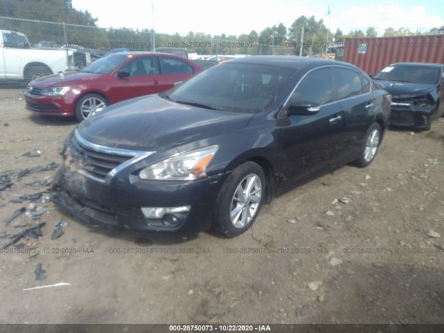 Photo 1 VIN: 1N4AL3AP0EC283861 - NISSAN ALTIMA 