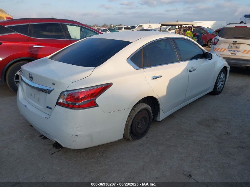 Photo 3 VIN: 1N4AL3AP0EC287828 - NISSAN ALTIMA 