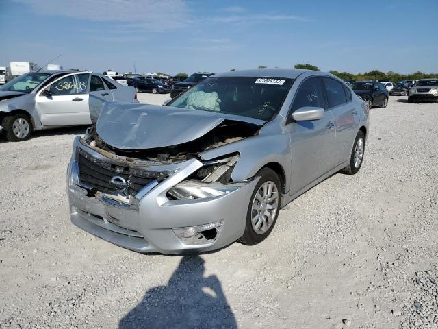 Photo 1 VIN: 1N4AL3AP0EC291927 - NISSAN ALTIMA 2.5 