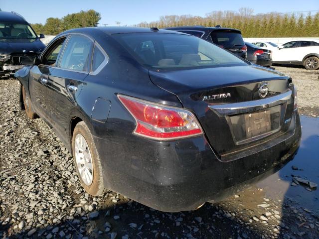 Photo 2 VIN: 1N4AL3AP0EC292236 - NISSAN ALTIMA 2.5 