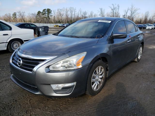 Photo 1 VIN: 1N4AL3AP0EC297162 - NISSAN ALTIMA 2.5 