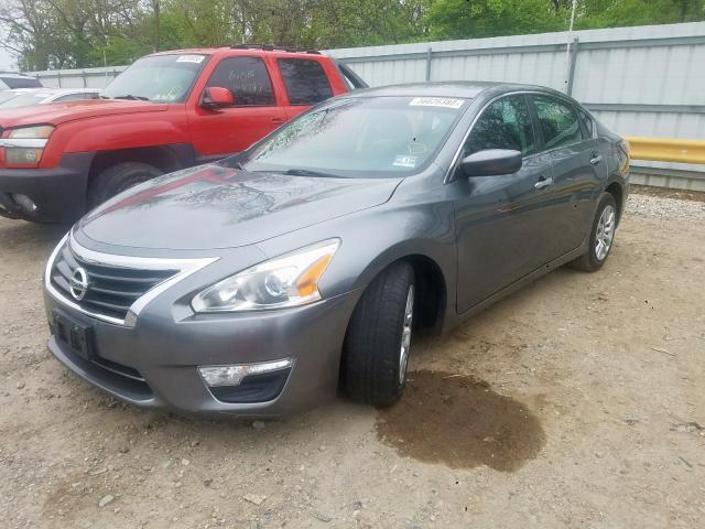 Photo 1 VIN: 1N4AL3AP0EC297890 - NISSAN ALTIMA 2.5 