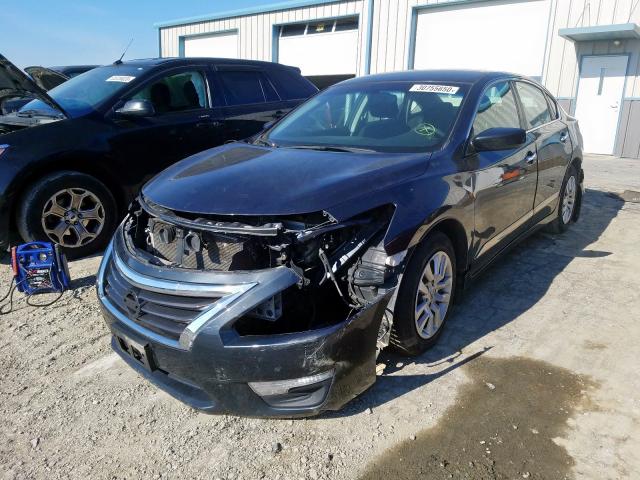 Photo 1 VIN: 1N4AL3AP0EC298795 - NISSAN ALTIMA 2.5 