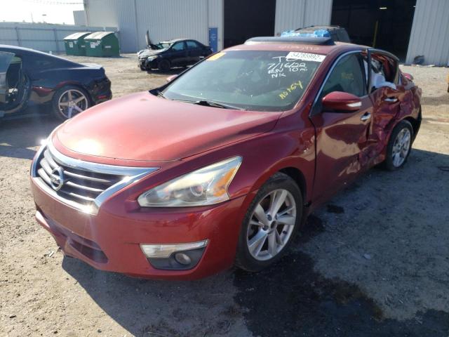 Photo 1 VIN: 1N4AL3AP0EC320424 - NISSAN ALTIMA 2.5 