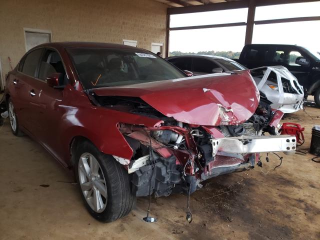 Photo 0 VIN: 1N4AL3AP0EC324277 - NISSAN ALTIMA 2.5 