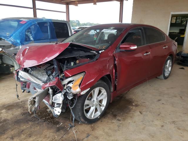 Photo 1 VIN: 1N4AL3AP0EC324277 - NISSAN ALTIMA 2.5 