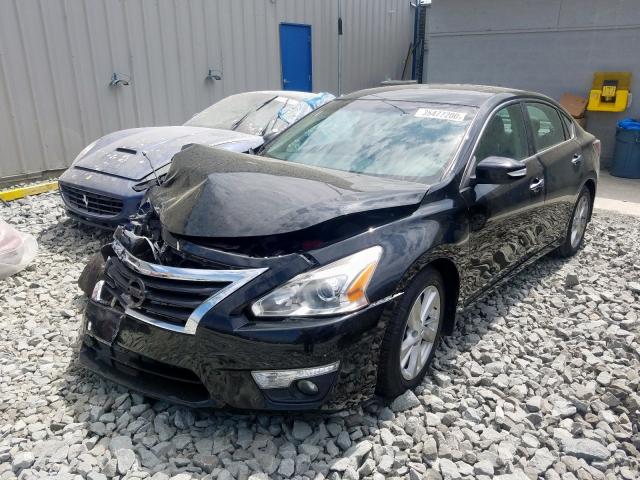 Photo 1 VIN: 1N4AL3AP0EC324442 - NISSAN ALTIMA 2.5 