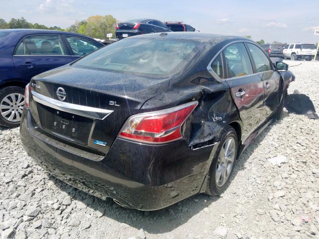 Photo 3 VIN: 1N4AL3AP0EC324442 - NISSAN ALTIMA 2.5 