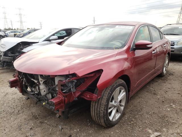 Photo 1 VIN: 1N4AL3AP0EC327275 - NISSAN ALTIMA 2.5 