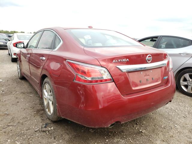 Photo 2 VIN: 1N4AL3AP0EC327275 - NISSAN ALTIMA 2.5 