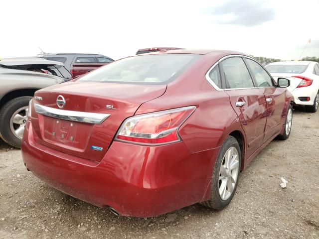 Photo 3 VIN: 1N4AL3AP0EC327275 - NISSAN ALTIMA 2.5 