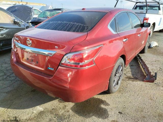 Photo 3 VIN: 1N4AL3AP0EC406347 - NISSAN ALTIMA 2.5 