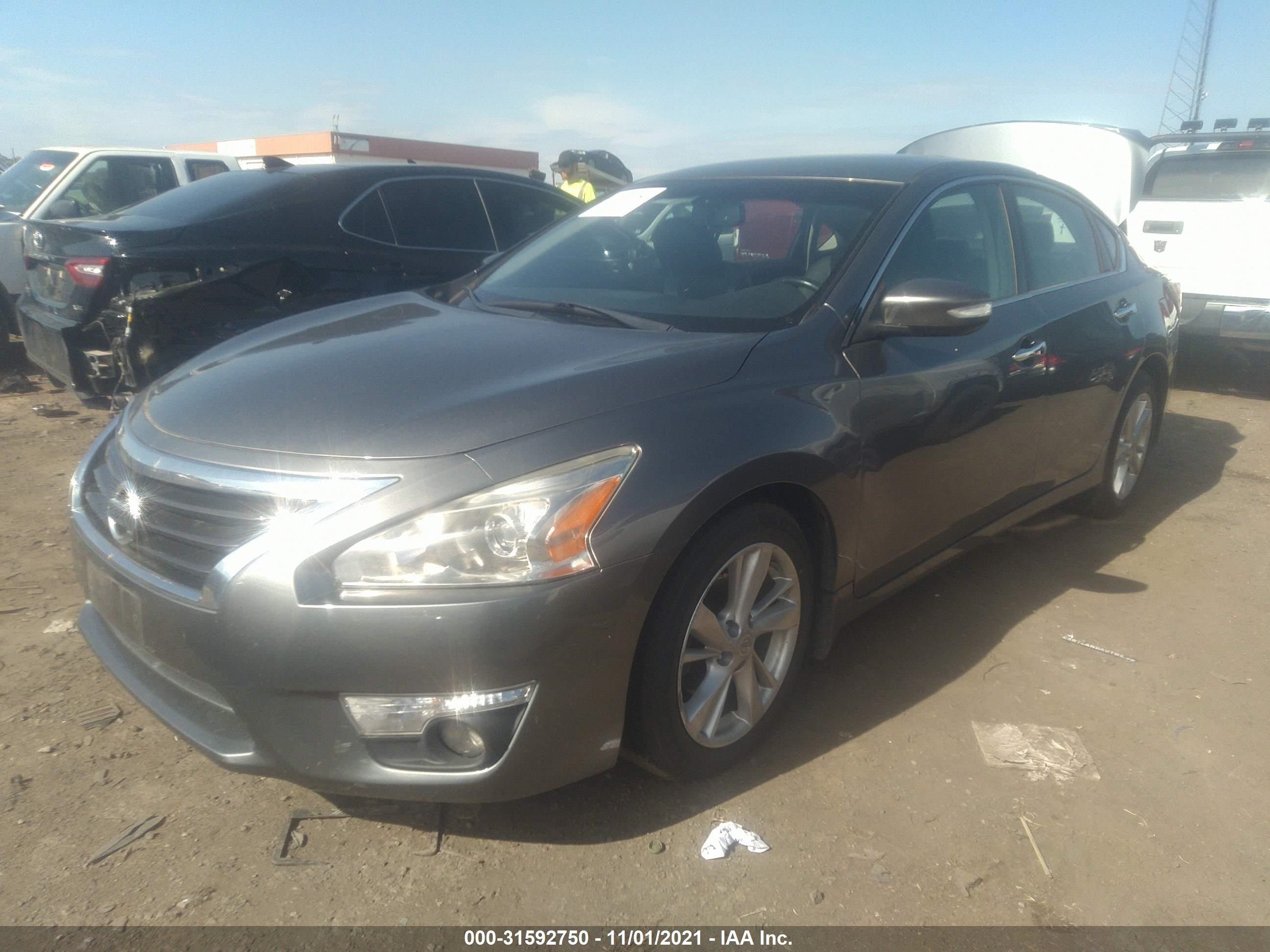 Photo 1 VIN: 1N4AL3AP0EC406817 - NISSAN ALTIMA 