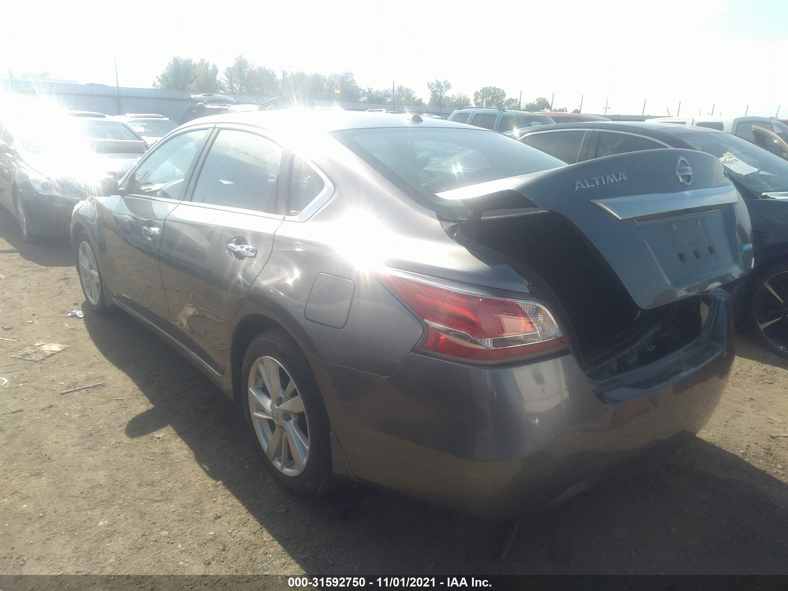 Photo 2 VIN: 1N4AL3AP0EC406817 - NISSAN ALTIMA 