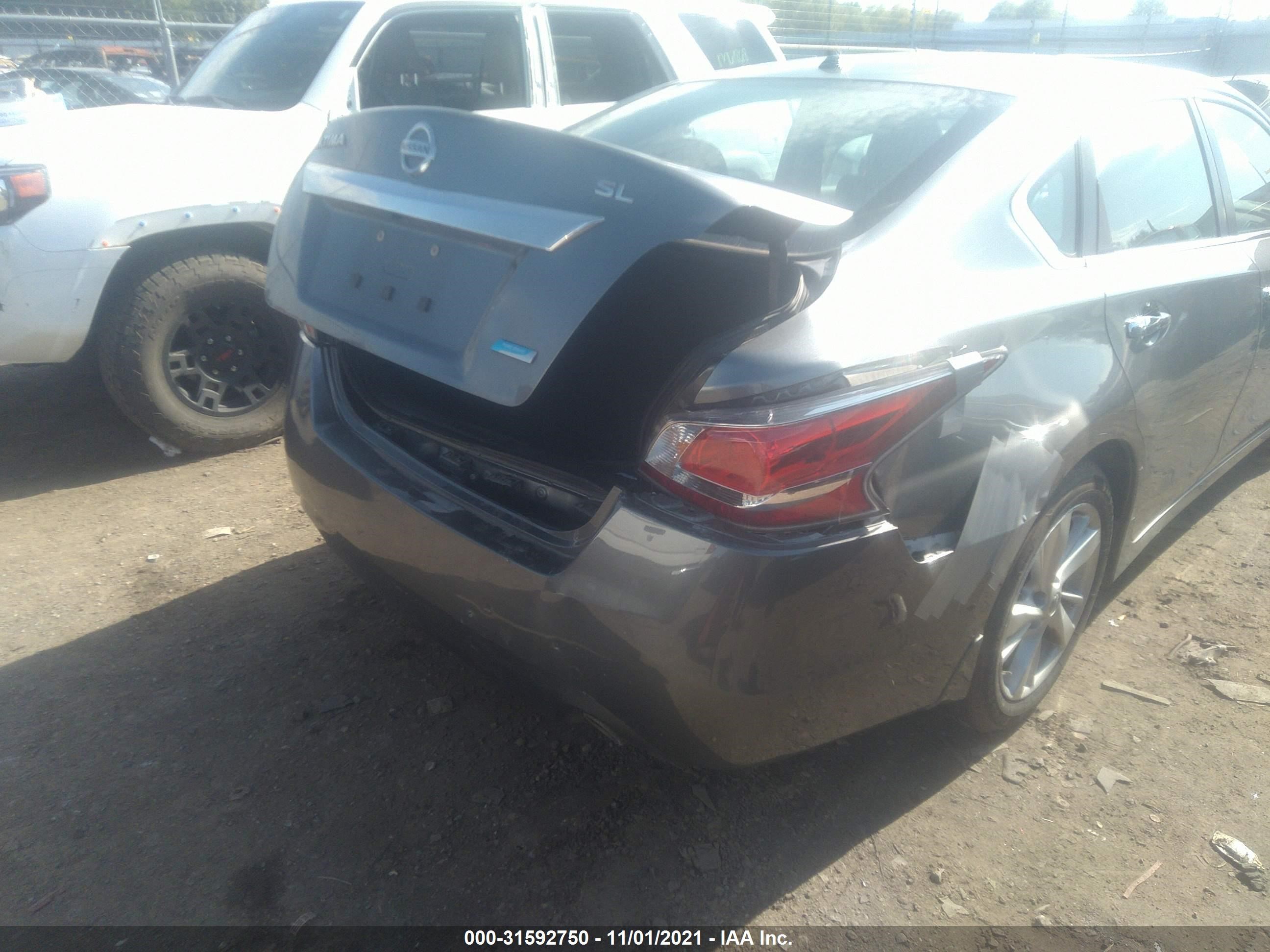 Photo 5 VIN: 1N4AL3AP0EC406817 - NISSAN ALTIMA 