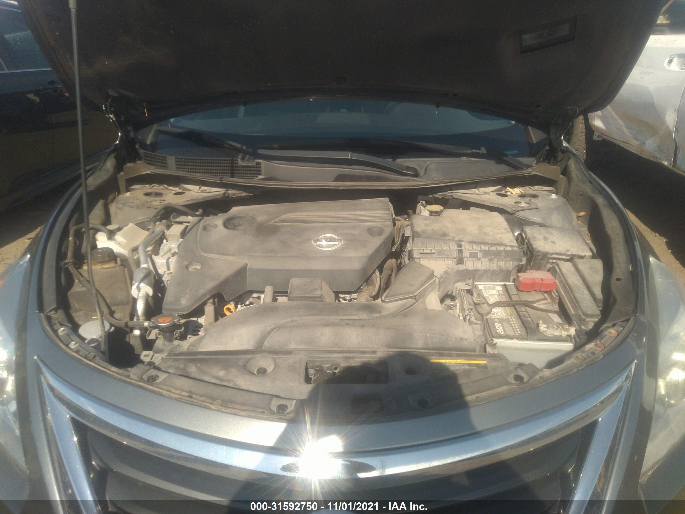 Photo 9 VIN: 1N4AL3AP0EC406817 - NISSAN ALTIMA 