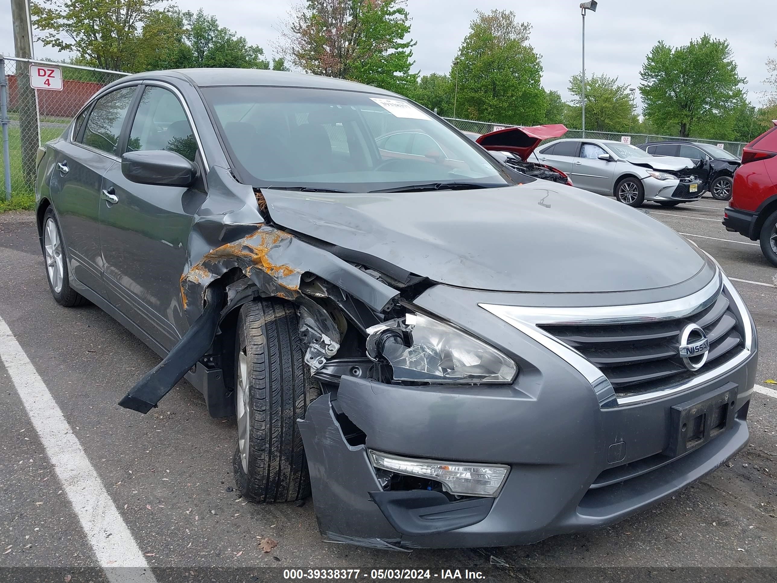 Photo 0 VIN: 1N4AL3AP0EC406929 - NISSAN ALTIMA 