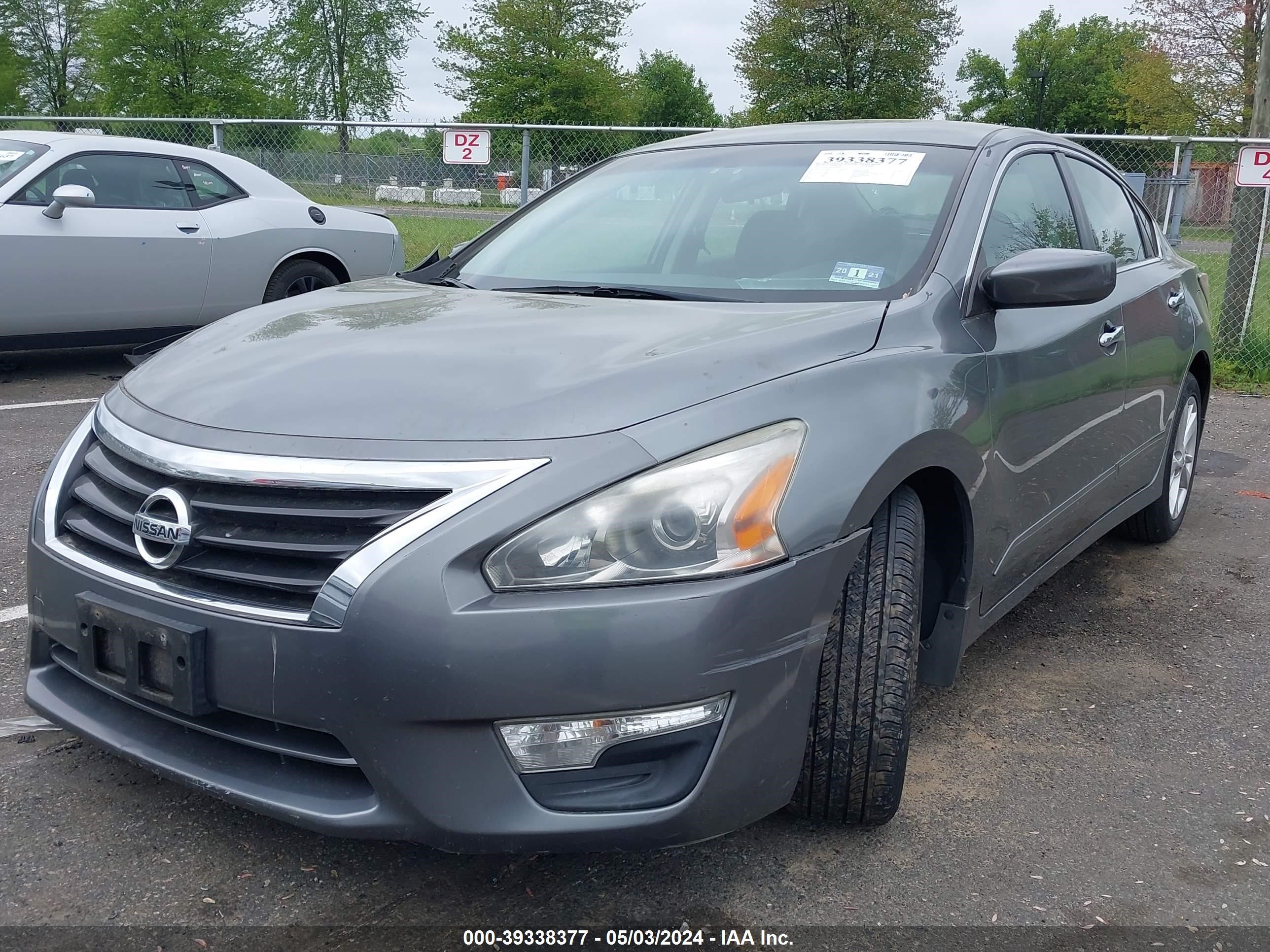 Photo 1 VIN: 1N4AL3AP0EC406929 - NISSAN ALTIMA 