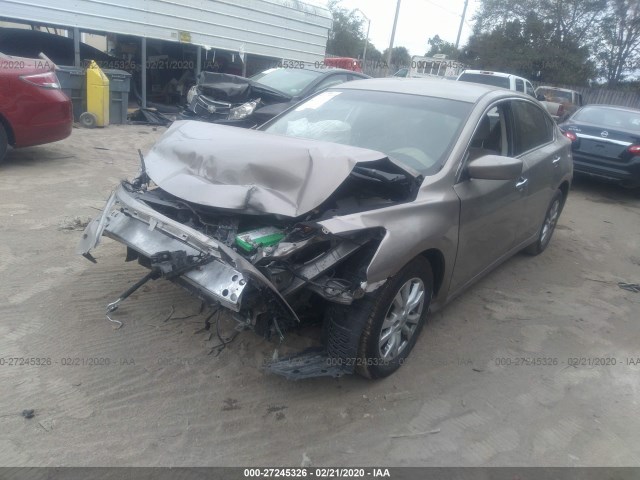 Photo 1 VIN: 1N4AL3AP0EC407028 - NISSAN ALTIMA 