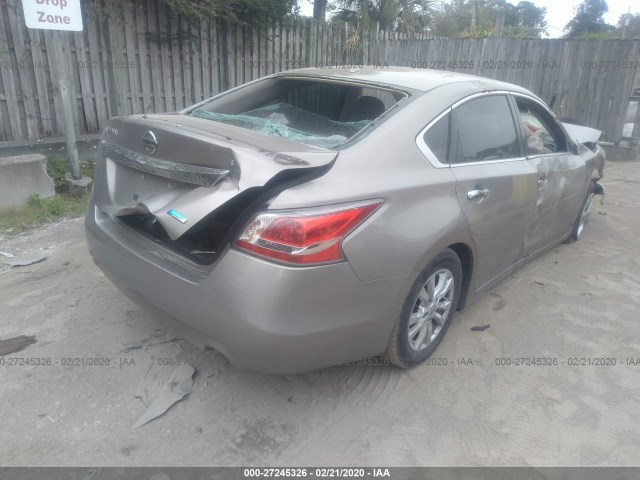 Photo 3 VIN: 1N4AL3AP0EC407028 - NISSAN ALTIMA 