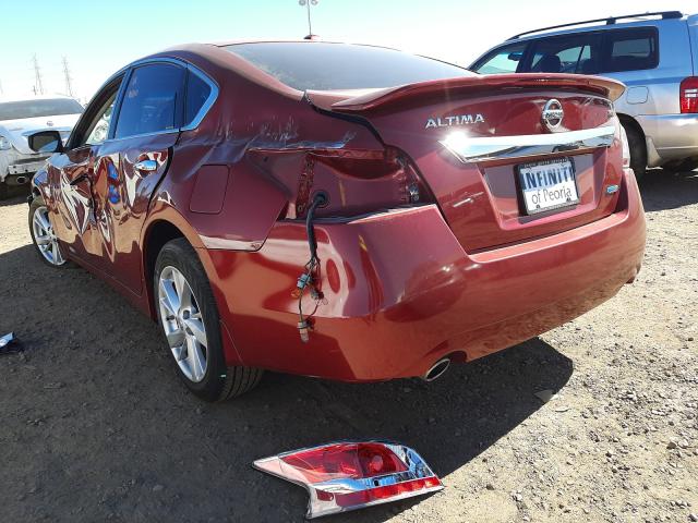 Photo 2 VIN: 1N4AL3AP0EC407143 - NISSAN ALTIMA 2.5 