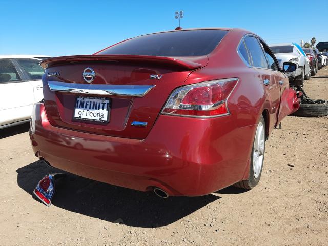 Photo 3 VIN: 1N4AL3AP0EC407143 - NISSAN ALTIMA 2.5 